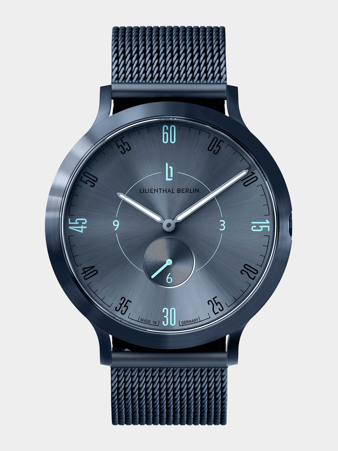 L1 - Water Mesh | All Watches | Watches | Lilienthal Berlin